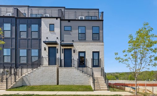Townhouse in Nashville, Tennessee, United States 1