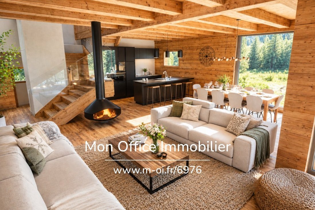 Chalet in La Salle-les-Alpes, Provence-Alpes-Côte d'Azur, France 2 - 18311670