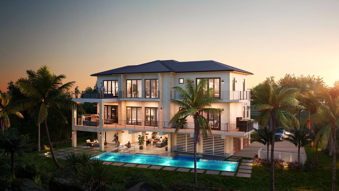 Casa a Key West, Florida, Stati Uniti 1 - 18329118