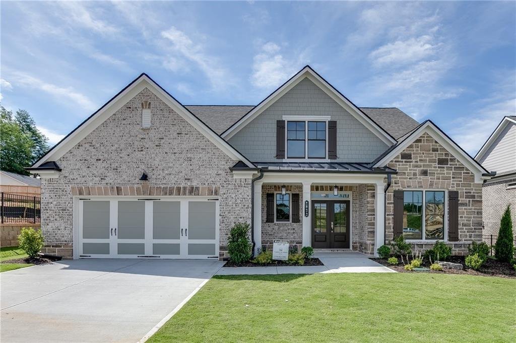 House in Dacula, Georgia, United States 1 - 18327076