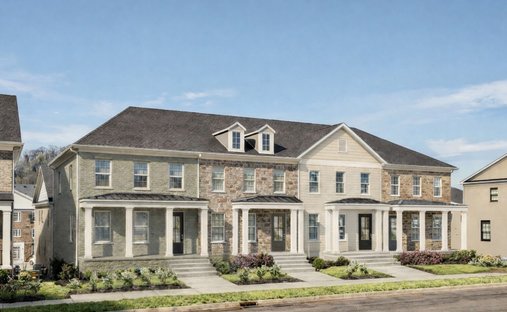 Townhouse en Mount Juliet, Tennessee, Estados Unidos 1