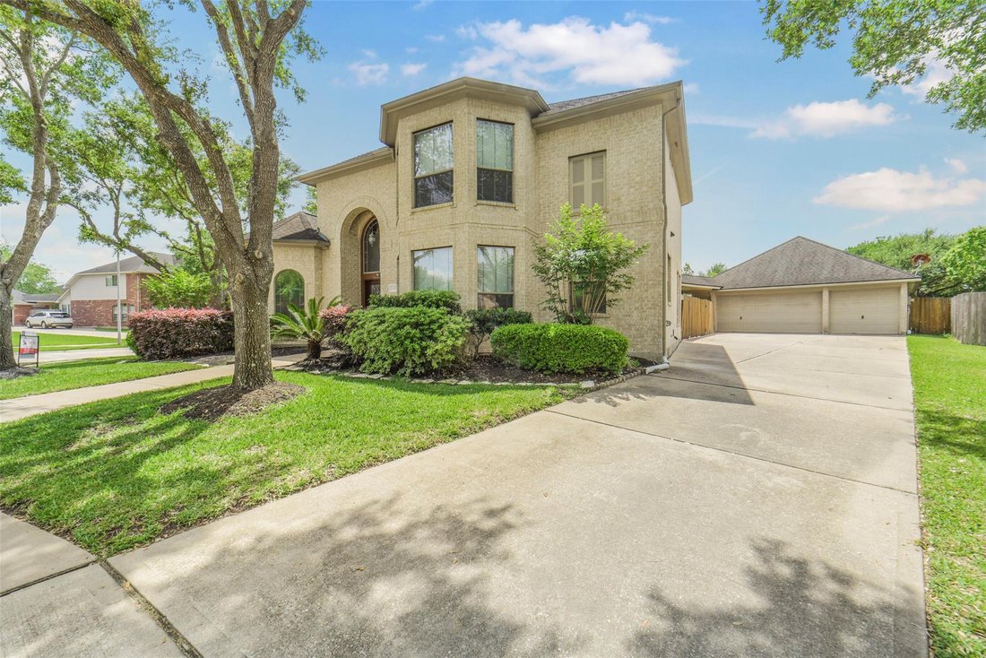 House in Katy, Texas, United States 3 - 18331355