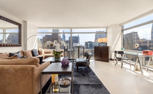 Condominio a New York, New York, Stati Uniti 1