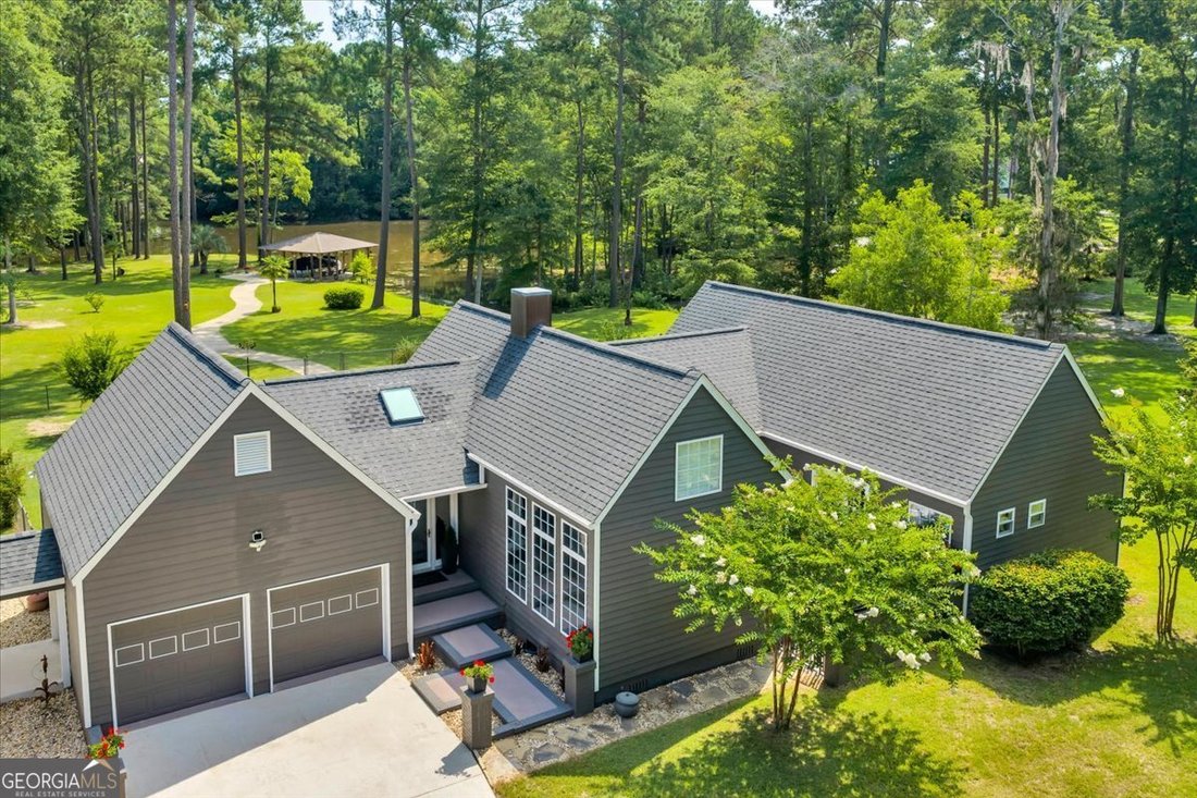 House in Cordele, Georgia, United States 1 - 18331076