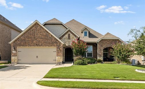 House in Lantana, Texas, United States 1