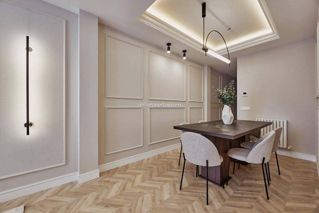 Apartment in Barrio Salamanca, Madrid, Spain 2 - 18330678