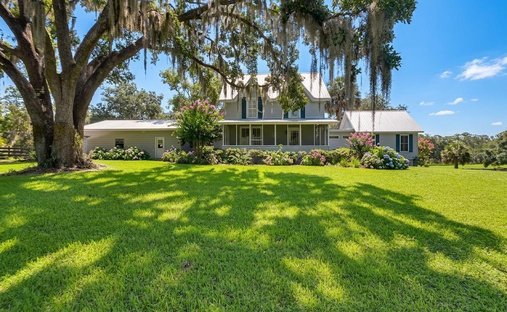 House in Lake Helen, Florida, United States 1
