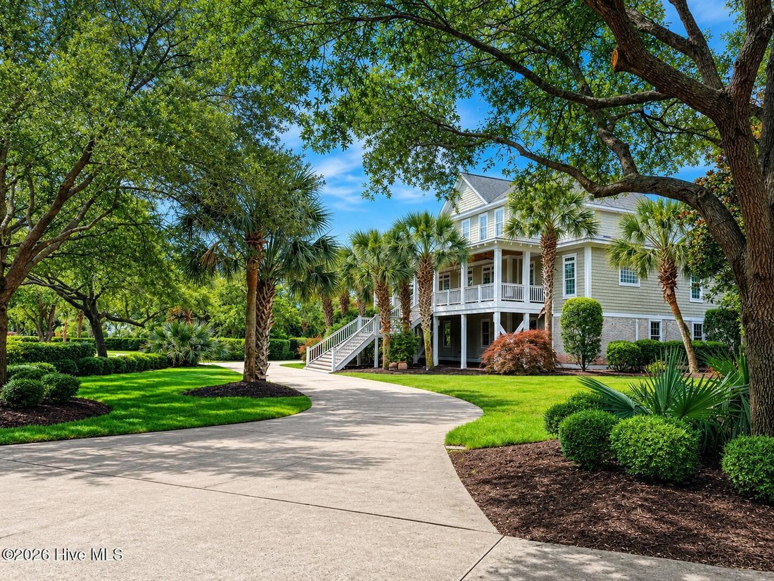 House in Sea Breeze, North Carolina, United States 4 - 18328819