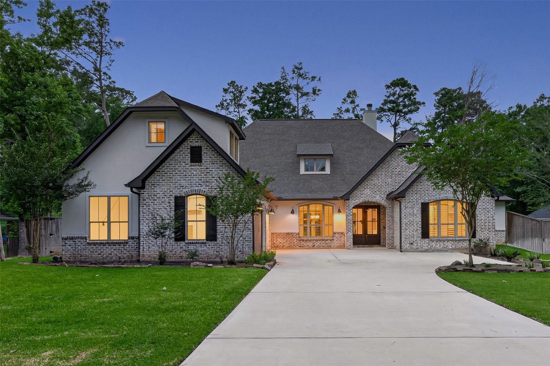 House in Conroe, Texas, United States 1 - 18330262