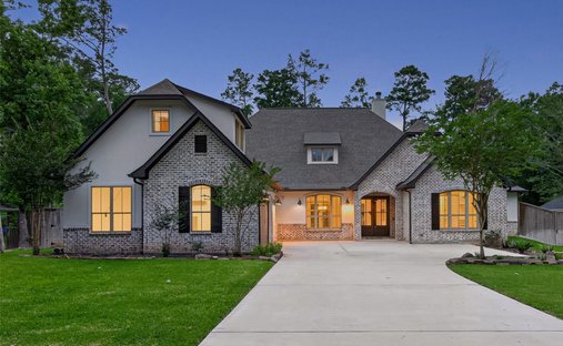 House in Conroe, Texas, United States 1