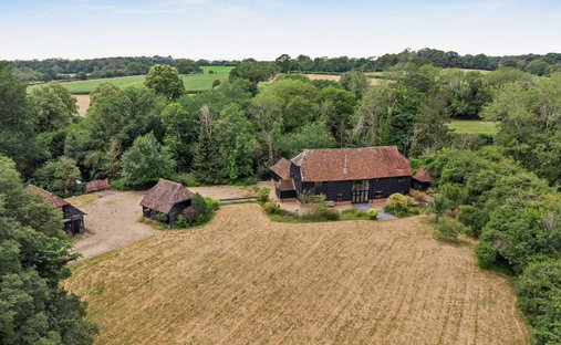 House in Rudgwick, England 1