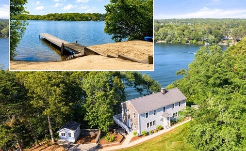 Casa a Plymouth, Massachusetts, Stati Uniti 1