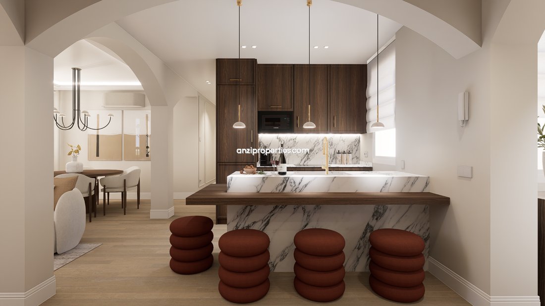 Apartment in Barrio Salamanca, Madrid, Spain 1 - 18330729