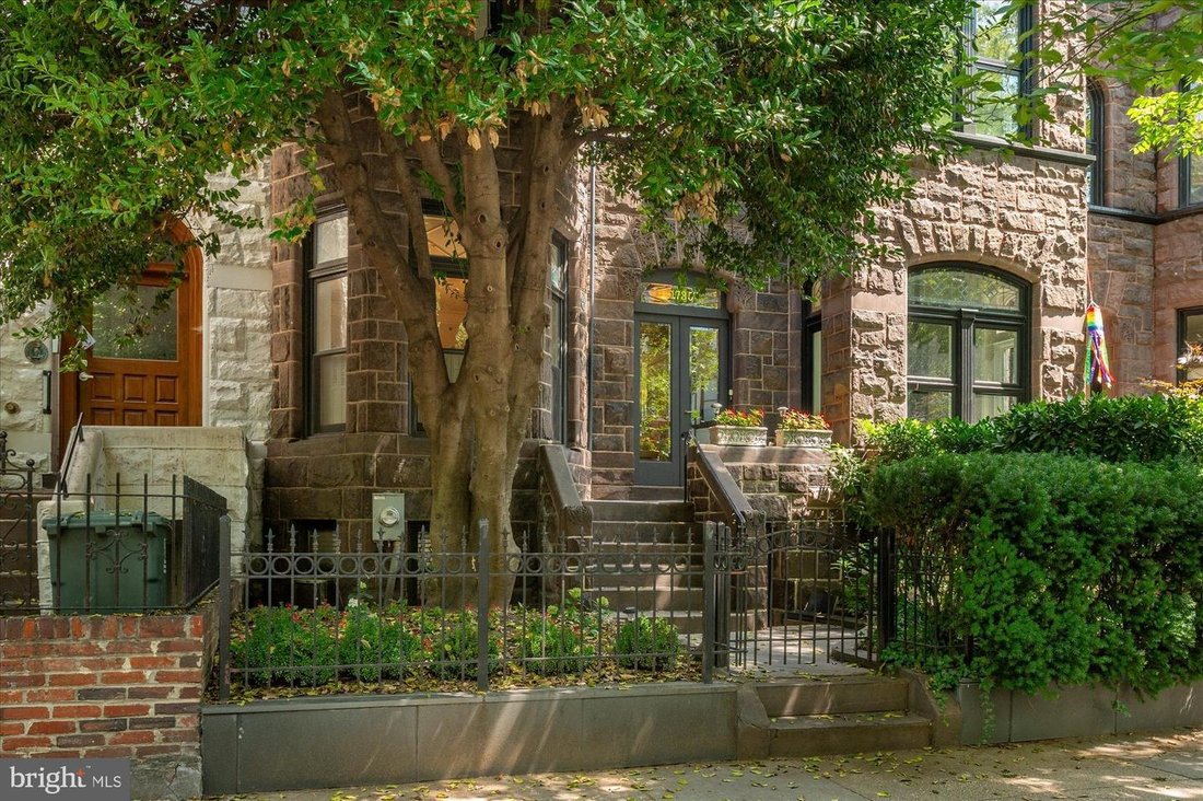 Townhouse in Washington, District of Columbia, United States 2 - 18328988