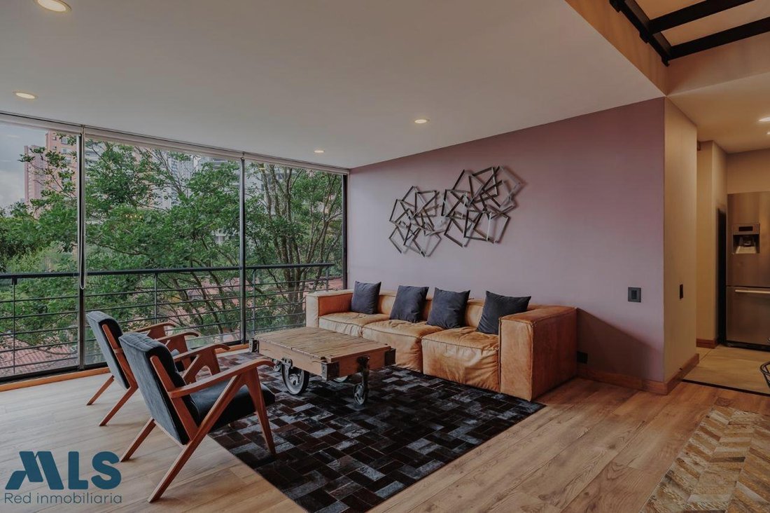 Apartment in Medellín, Antioquia, Colombia 4 - 18327518