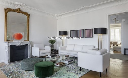 Maison à Chamartín, Madrid, Espagne 1