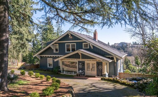Casa a Lake Oswego, Oregon, Stati Uniti 1