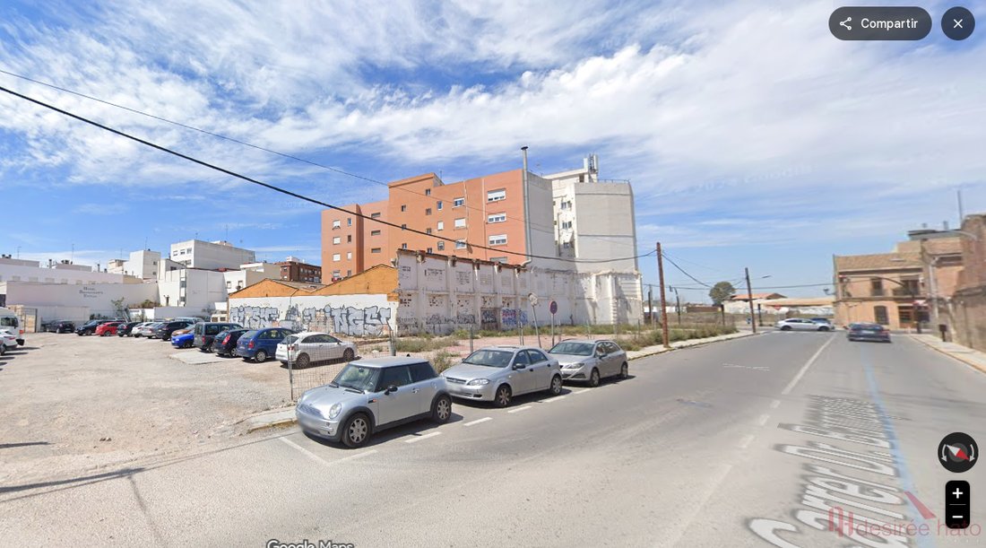 Land in Tavernes Blanques, Valencian Community, Spain 3 - 18329218