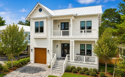 Haus in Santa Rosa Beach, Florida, Vereinigte Staaten 1