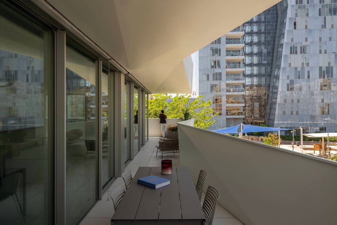 Apartment in Tel Aviv-Yafo, Tel Aviv District, Israel 4 - 18332177