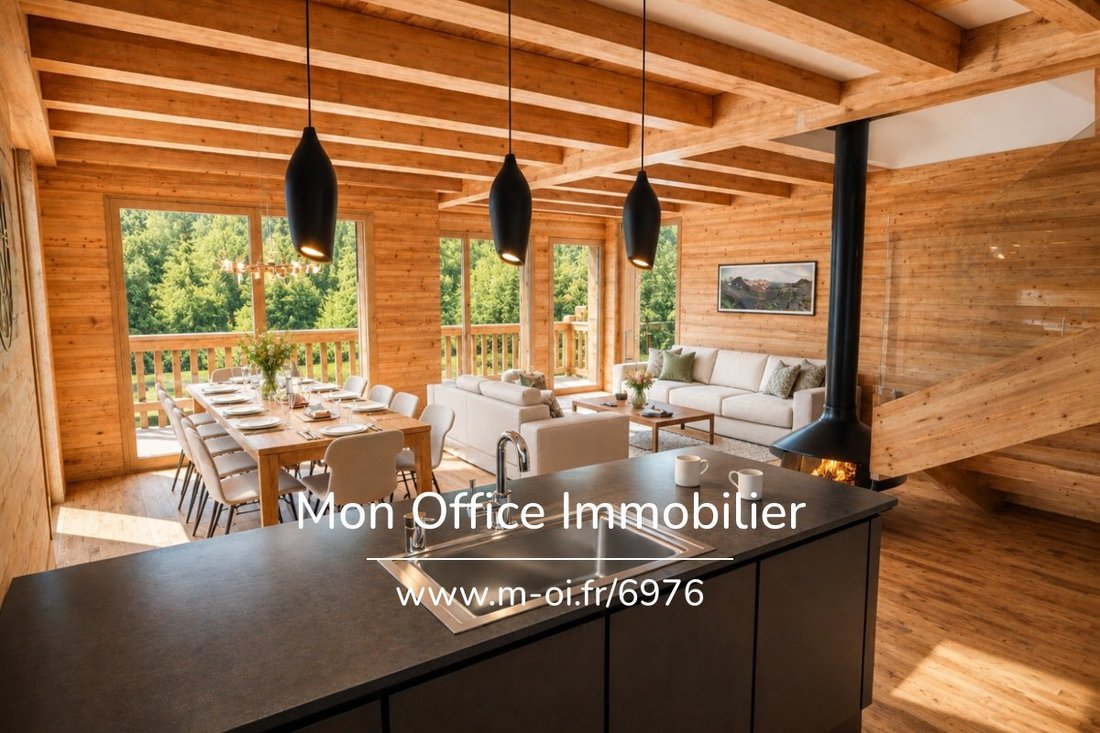 Chalet in La Salle-les-Alpes, Provence-Alpes-Côte d'Azur, France 4 - 18311670