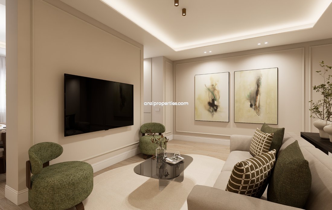 Apartment in Chamberi, Madrid, Spain 4 - 18330517