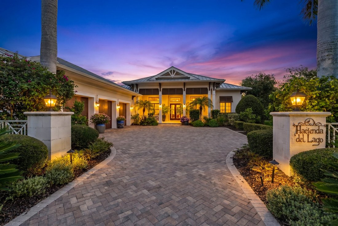 Maison à Lakewood Ranch, Floride, États-Unis 1 - 18328960