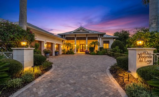 Casa a Lakewood Ranch, Florida, Stati Uniti 1