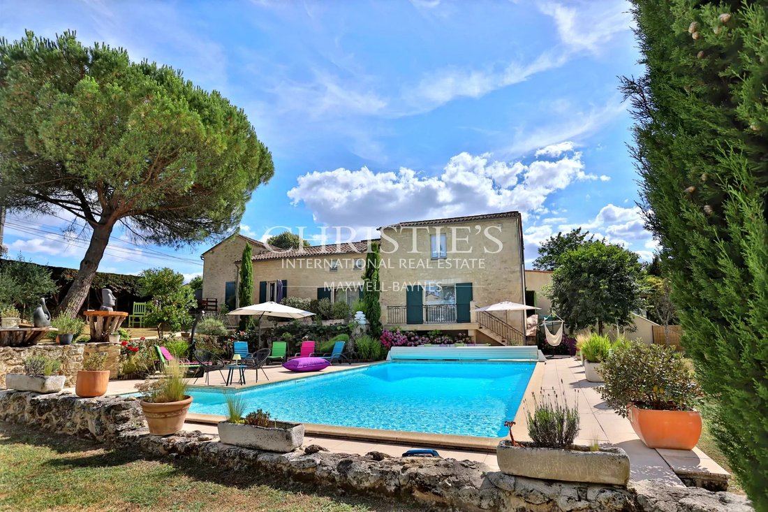 Estate in Puisseguin, Nouvelle-Aquitaine, France 2 - 17803965