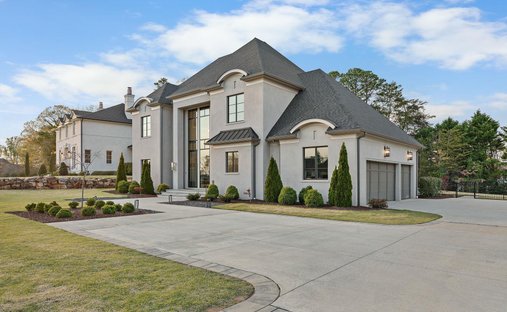House in Greer, South Carolina, United States 1