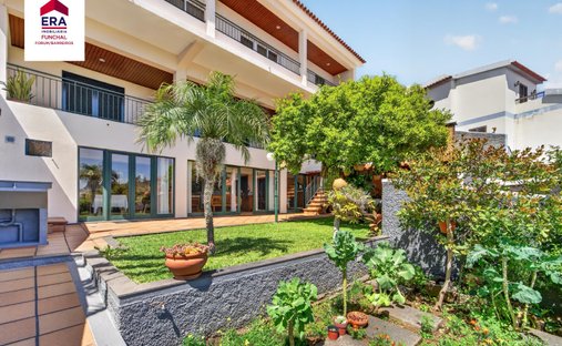 House in Santo Antonio, Madeira, Portugal 1