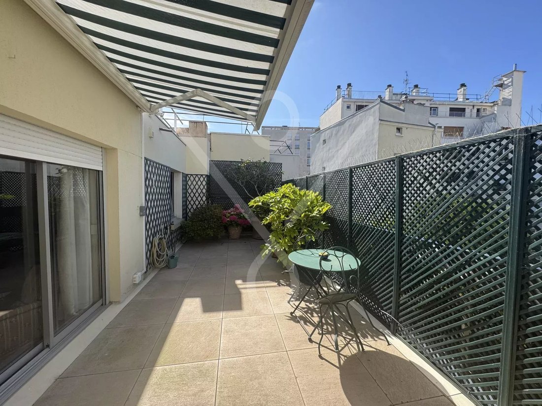 Apartment in Val de Grace, Paris 5e Arrondissement, Paris 3 - 17501492