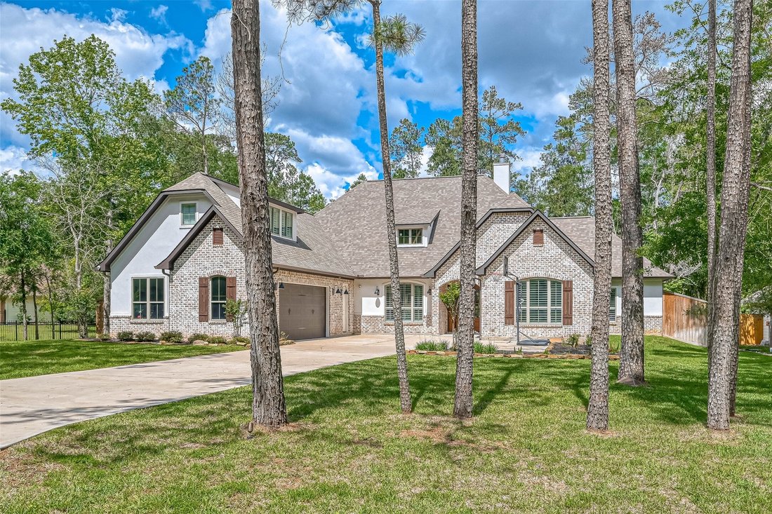 House in Conroe, Texas, United States 5 - 18330262