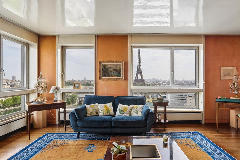Apartment in Emeriau-Zola, Paris 15e Arrondissement, Paris 1 - 18328160
