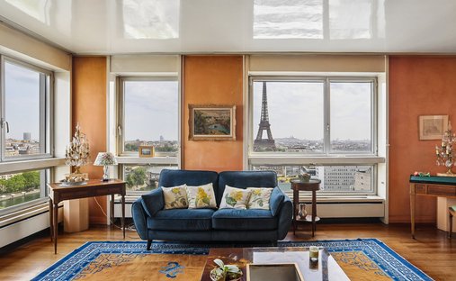 Apartment in Emeriau-Zola, Paris 15e Arrondissement, Paris 1
