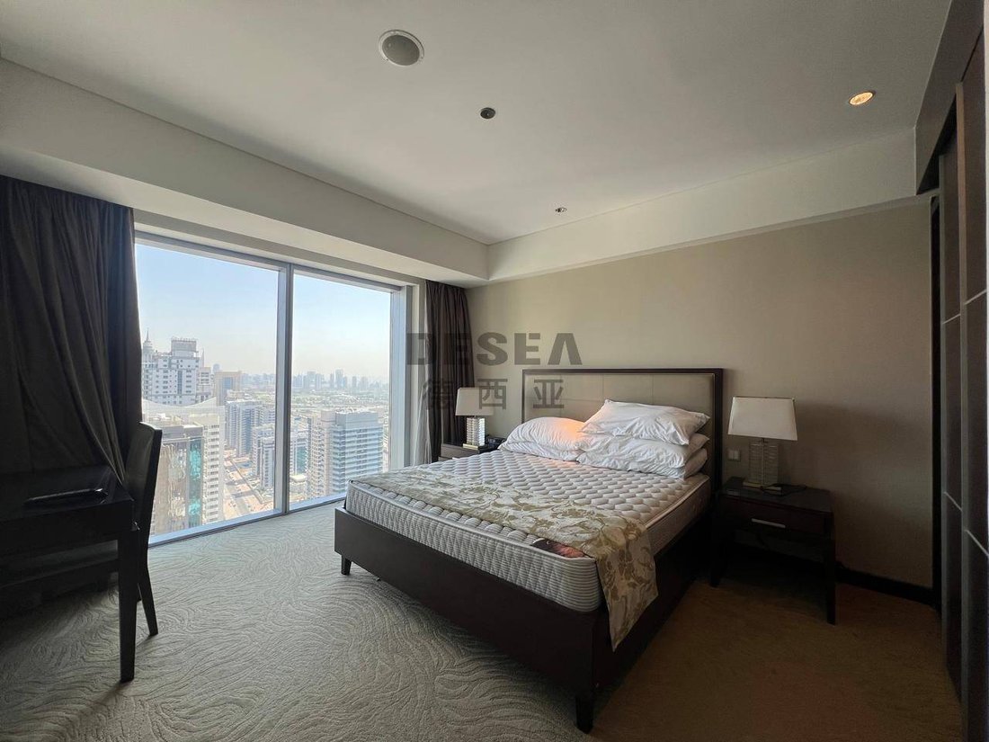 Apartment in Dubai Marina / Marsa Dubai, Dubai, United Arab Emirates 2 - 18327888