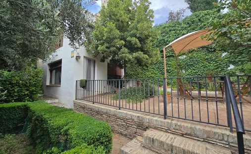Chalet à Centro, Grenade, Espagne 1