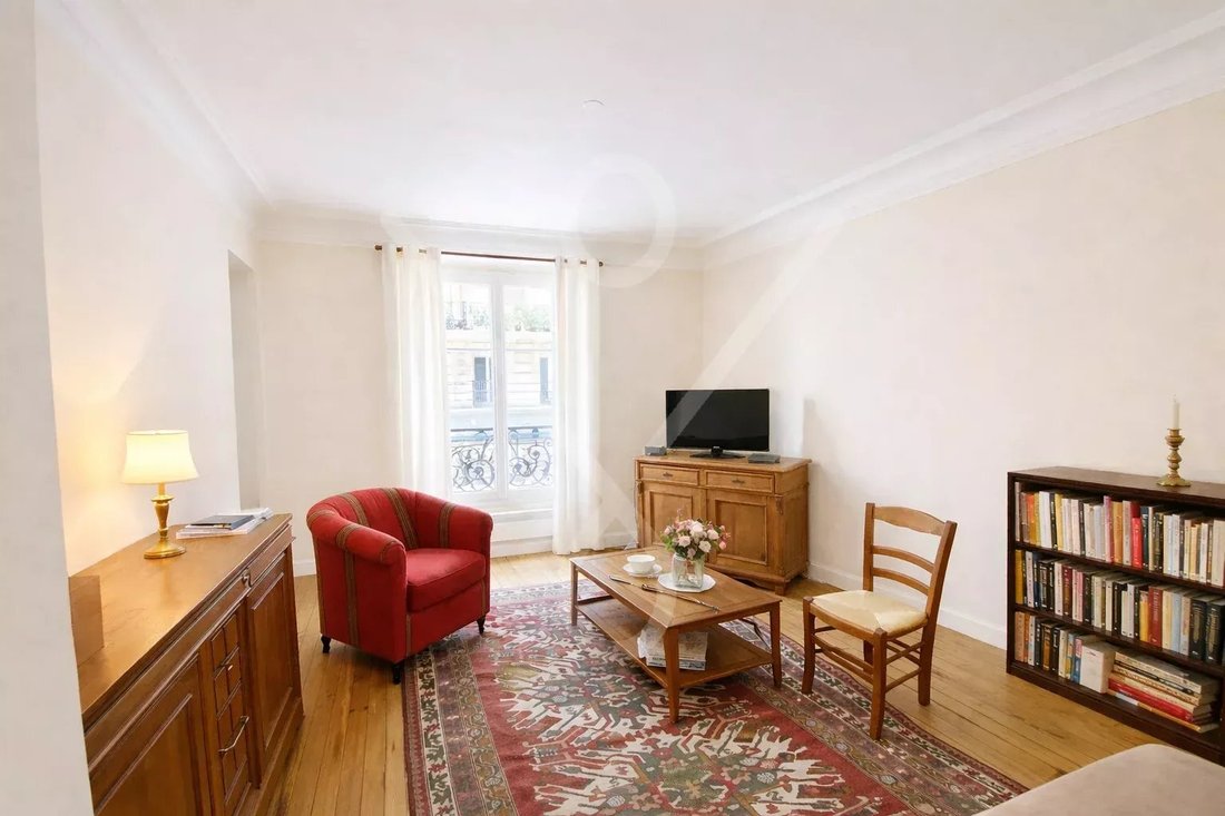 Apartment in Aligre-Gare de Lyon, Paris 12e Arrondissement, Paris 1 - 17663441