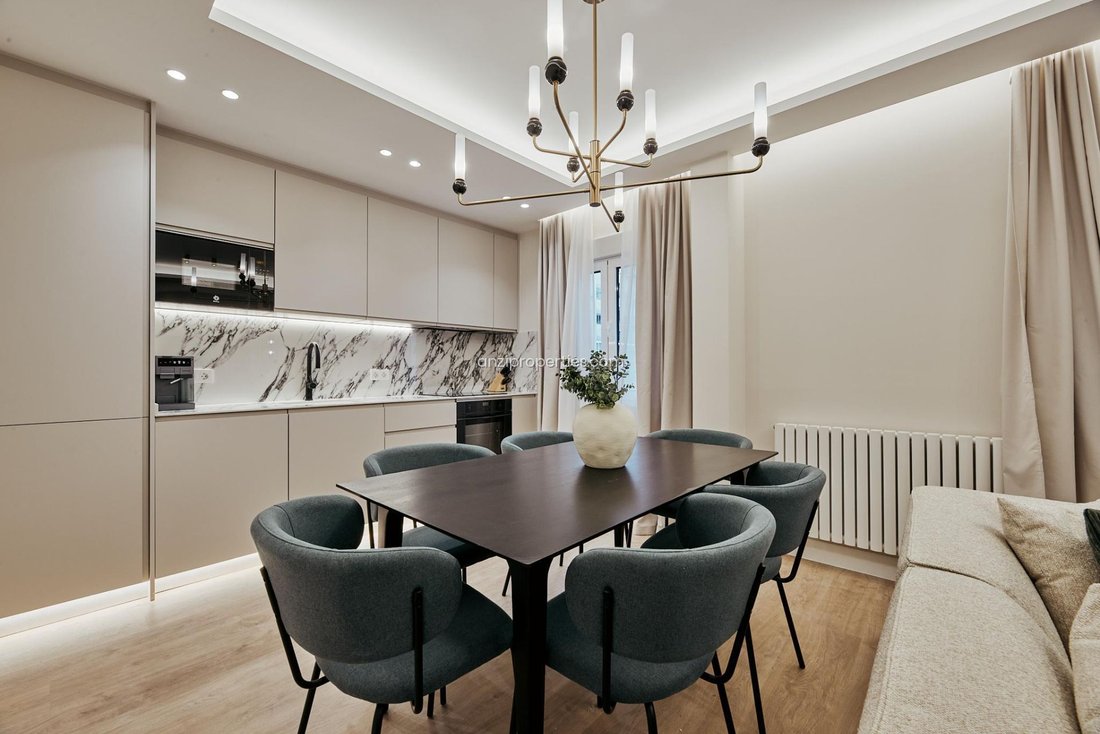 Apartment in Retiro, Madrid, Spain 5 - 18330563