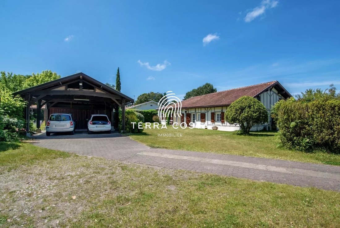 House in Seignosse, Nouvelle-Aquitaine, France 3 - 18326769