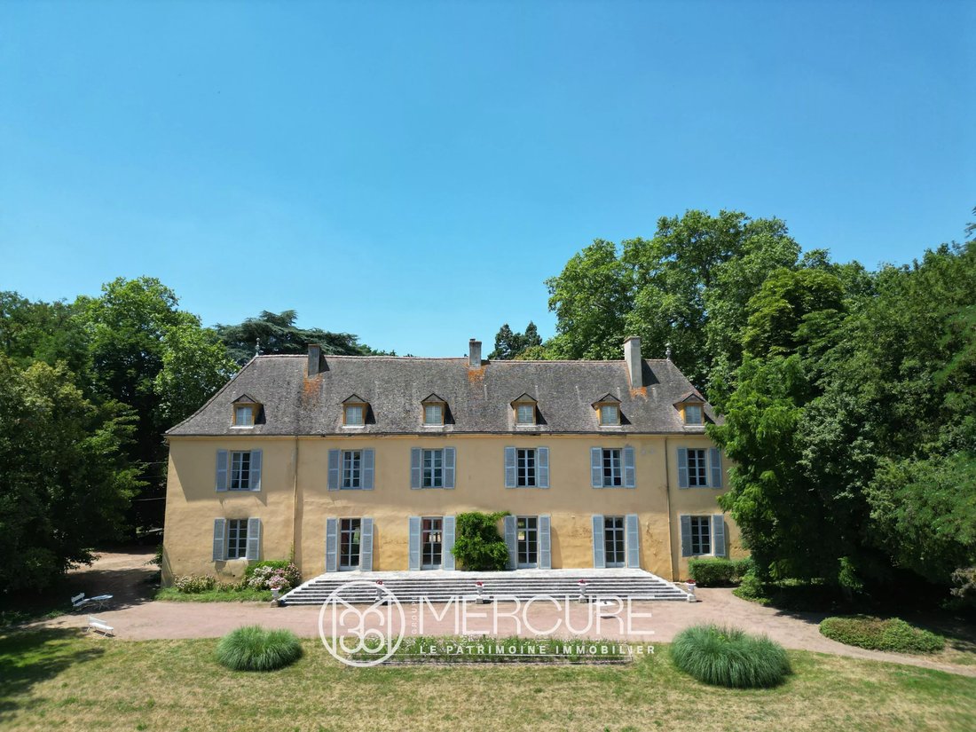 Castle in Roanne, Auvergne-Rhône-Alpes, France 2 - 17662611