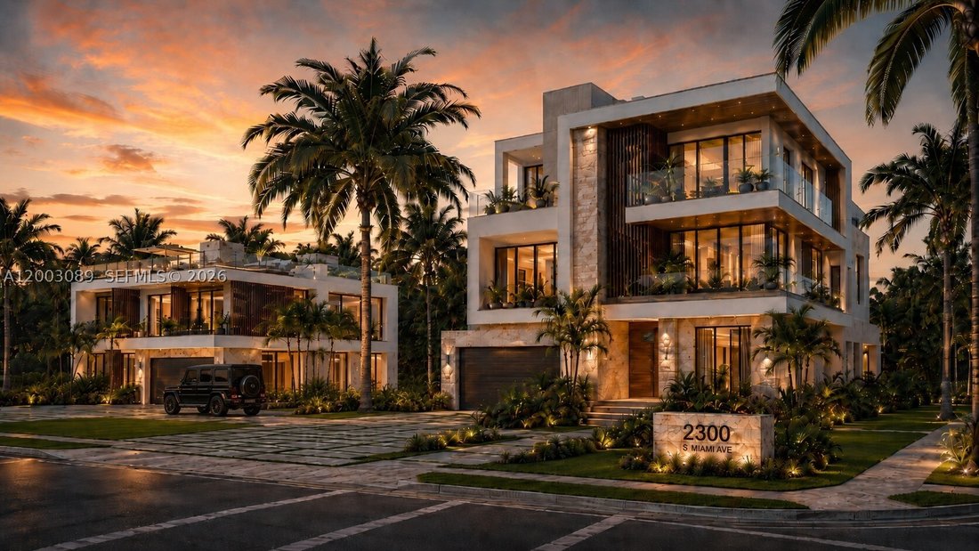 House in Miami, Florida, United States 1 - 17706786