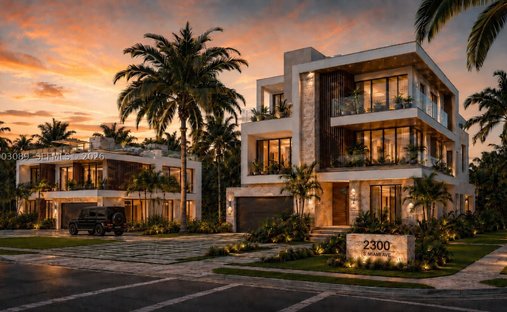 Casa en Miami, Florida, Estados Unidos 1