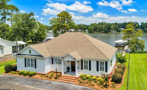 House in Warwick, Georgia, United States 1