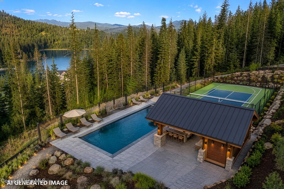 Land in Hayden, Idaho, United States 1 - 18328953