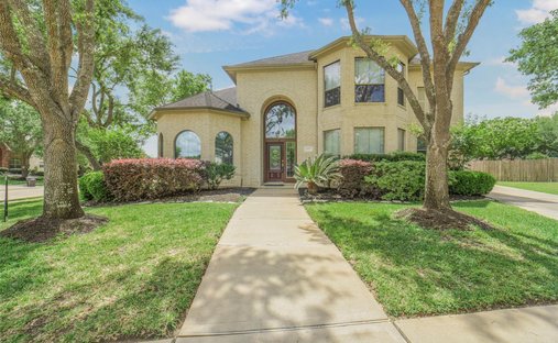 House in Katy, Texas, United States 1