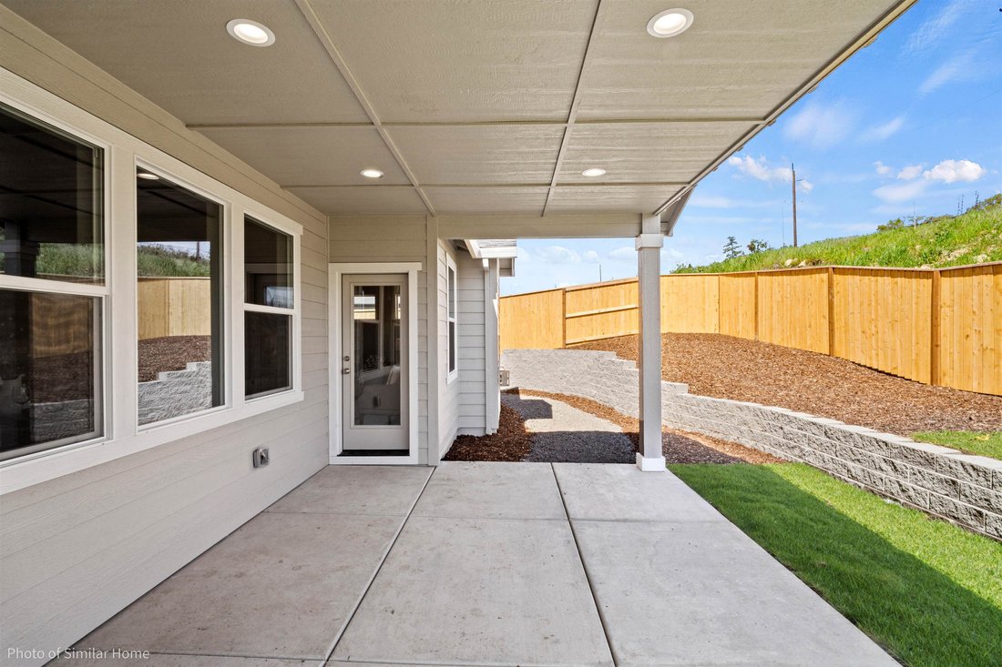 House in Cheney, Washington, United States 4 - 18329056