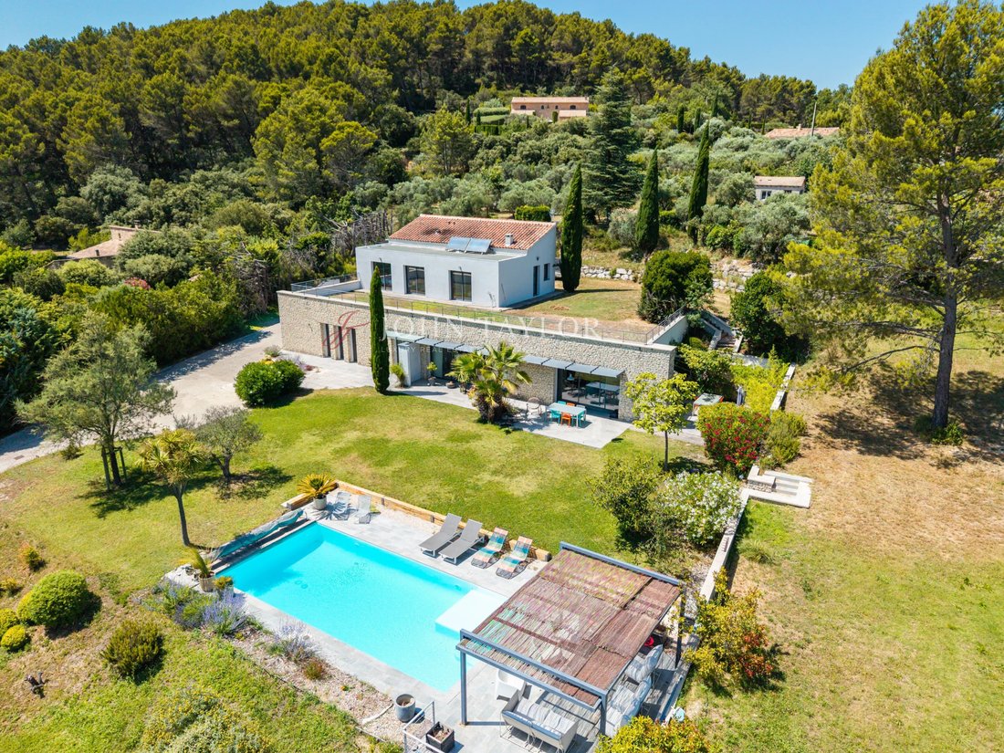 Villa à Secteur Ouest, Pernes-les-Fontaines, France 2 - 18328091