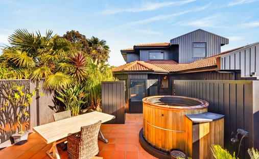 Casa en Napier, Hawke's Bay, Nueva Zelanda 1