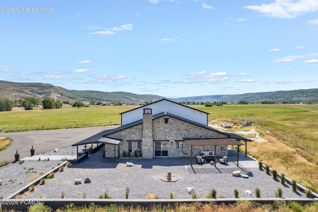 House in Kamas, Utah, United States 1 - 18328856